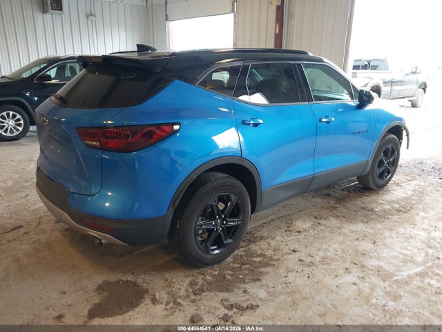 Aukcja sprzedaży 2024 Chevrolet Blazer Fwd 2lt, vin: 3GNKBCR44RS227585, numer aukcji: 44864541