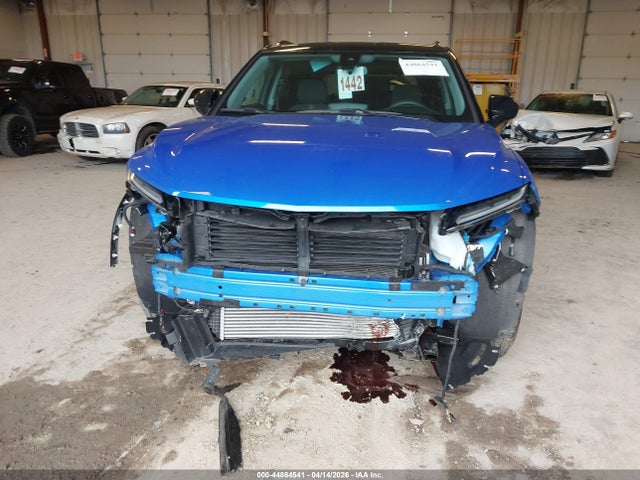 Aukcja sprzedaży 2024 Chevrolet Blazer Fwd 2lt, vin: 3GNKBCR44RS227585, numer aukcji: 44864541
