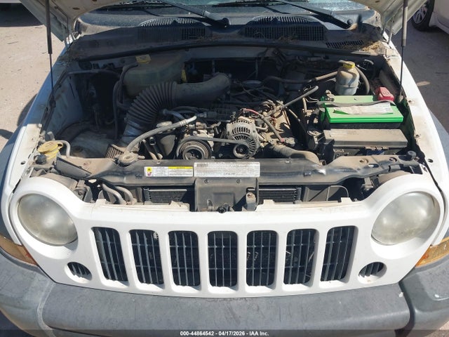 Aukcja sprzedaży 2007 Jeep Liberty Sport, vin: 1J4GK48K07W543503, numer aukcji: 44864542
