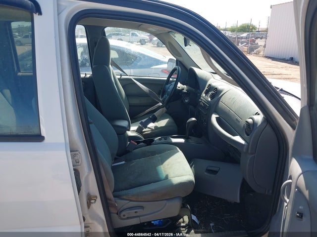 Aukcja sprzedaży 2007 Jeep Liberty Sport, vin: 1J4GK48K07W543503, numer aukcji: 44864542