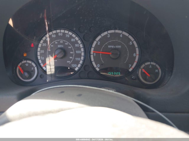 Aukcja sprzedaży 2007 Jeep Liberty Sport, vin: 1J4GK48K07W543503, numer aukcji: 44864542