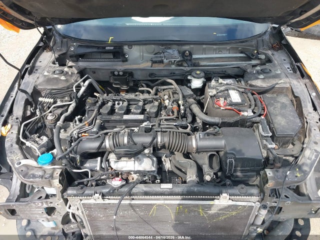 Aukcja sprzedaży 2018 Honda Accord Lx, vin: 1HGCV1F14JA159038, numer aukcji: 44864544