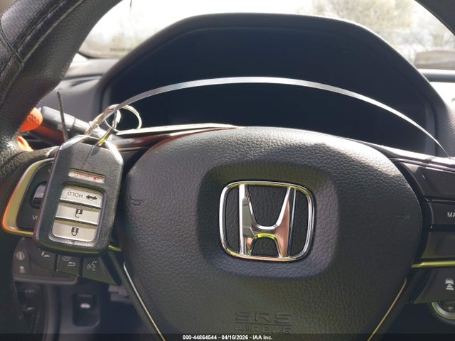 Aukcja sprzedaży 2018 Honda Accord Lx, vin: 1HGCV1F14JA159038, numer aukcji: 44864544