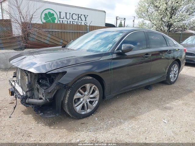 Aukcja sprzedaży 2018 Honda Accord Lx, vin: 1HGCV1F14JA159038, numer aukcji: 44864544