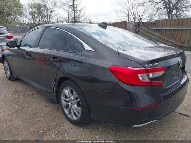 Aukcja sprzedaży 2018 Honda Accord Lx, vin: 1HGCV1F14JA159038, numer aukcji: 44864544
