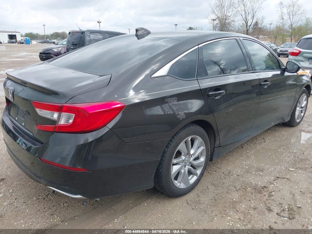 Aukcja sprzedaży 2018 Honda Accord Lx, vin: 1HGCV1F14JA159038, numer aukcji: 44864544
