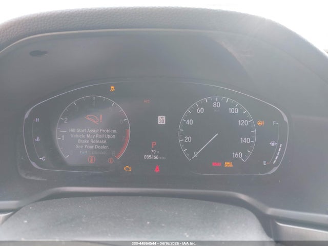Aukcja sprzedaży 2018 Honda Accord Lx, vin: 1HGCV1F14JA159038, numer aukcji: 44864544