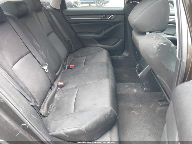 Aukcja sprzedaży 2018 Honda Accord Lx, vin: 1HGCV1F14JA159038, numer aukcji: 44864544