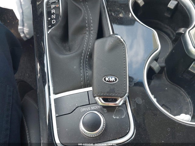 KNAE15LA3K6058928 KIA Stinger