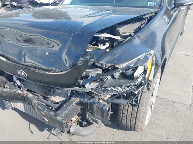 KNAE15LA3K6058928 KIA Stinger