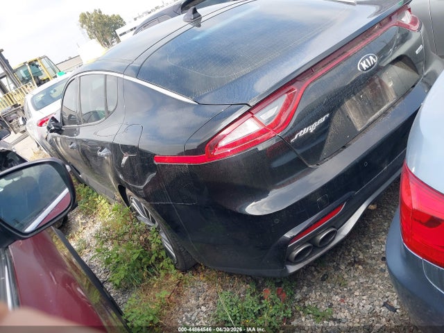 KNAE15LA3K6058928 KIA Stinger