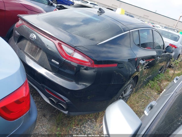 KNAE15LA3K6058928 KIA Stinger