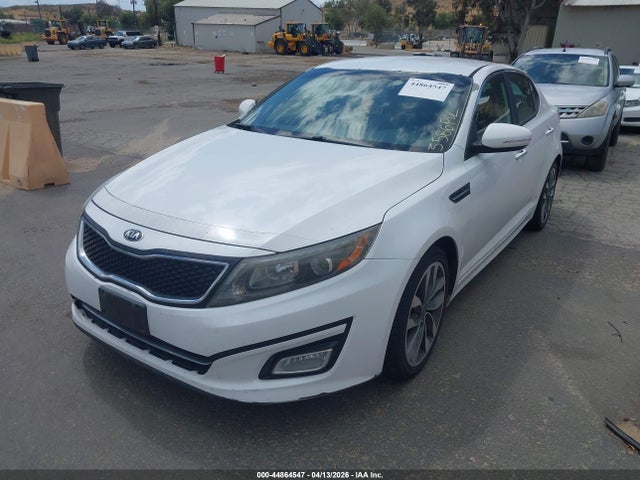 Продажа на аукционе авто 2015 Kia Optima Sx, vin: 5XXGR4A78FG453586, номер лота: 44864547
