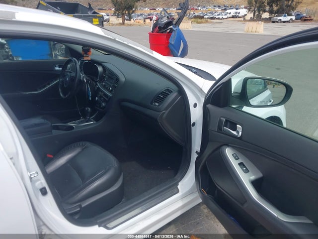 Продажа на аукционе авто 2015 Kia Optima Sx, vin: 5XXGR4A78FG453586, номер лота: 44864547