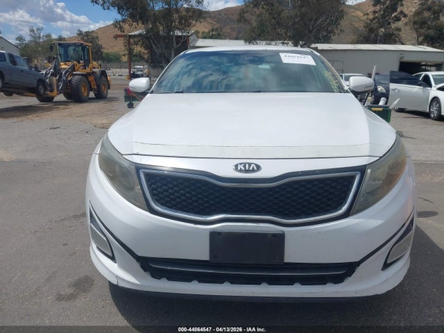 Продажа на аукционе авто 2015 Kia Optima Sx, vin: 5XXGR4A78FG453586, номер лота: 44864547