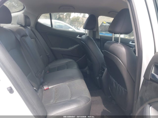 Продажа на аукционе авто 2015 Kia Optima Sx, vin: 5XXGR4A78FG453586, номер лота: 44864547