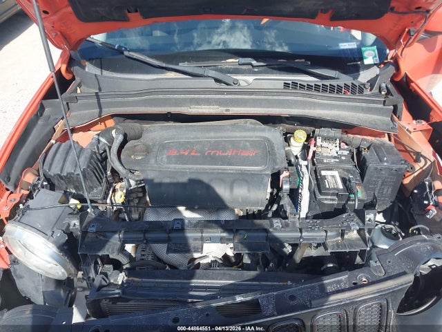 2016 JEEP RENEGADE ZACCJABTXGPE21090 Photo 9