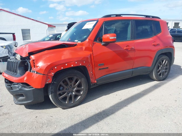 2016 JEEP RENEGADE ZACCJABTXGPE21090 Photo 1