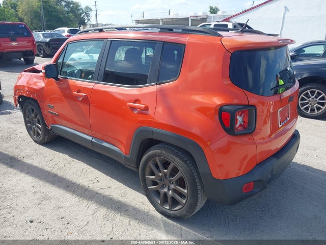 2016 JEEP RENEGADE ZACCJABTXGPE21090 Photo 2