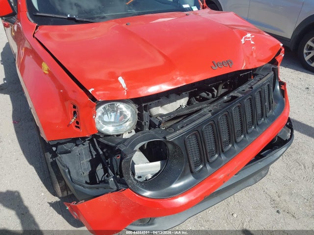 2016 JEEP RENEGADE ZACCJABTXGPE21090 Photo 5