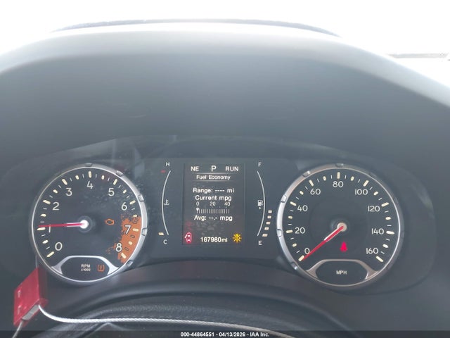 2016 JEEP RENEGADE ZACCJABTXGPE21090 Photo 6