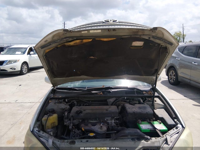 2004 TOYOTA CAMRY JTDBE32K340261851 Photo 9