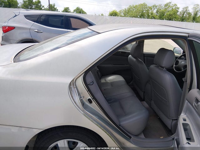 2004 TOYOTA CAMRY JTDBE32K340261851 Photo 7