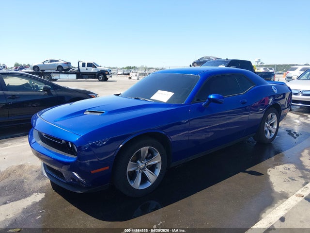 44864555 :رقم المزاد ، 2C3CDZAG7JH270510 vin ، 2018 Dodge Challenger Sxt مزاد بيع