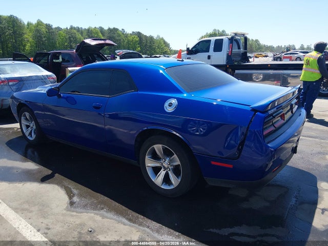 44864555 :رقم المزاد ، 2C3CDZAG7JH270510 vin ، 2018 Dodge Challenger Sxt مزاد بيع