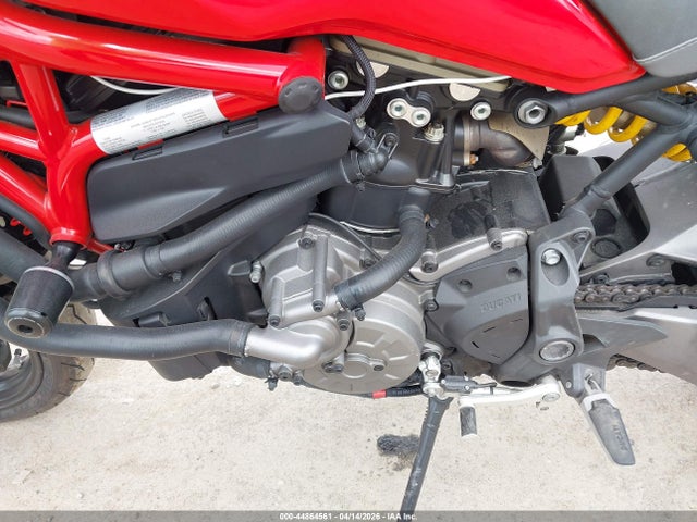 Продажа на аукционе авто 2020 Ducati Monster 821, vin: ZDMMACLS9LB007801, номер лота: 44864561