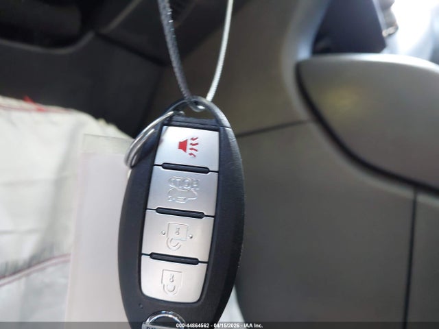 3N1CN8EV0NL849107 Nissan Versa 1.6 Sv Xtronic Cvt