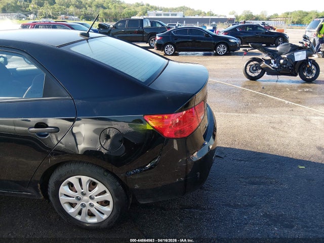 Продаж на аукціоні авто 2010 Kia Forte Ex, vin: KNAFU4A22A5105002, номер лоту: 44864563