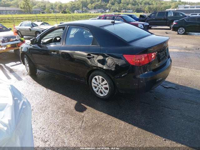 Продаж на аукціоні авто 2010 Kia Forte Ex, vin: KNAFU4A22A5105002, номер лоту: 44864563