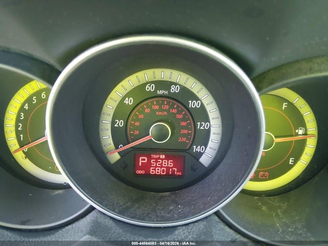 Продаж на аукціоні авто 2010 Kia Forte Ex, vin: KNAFU4A22A5105002, номер лоту: 44864563