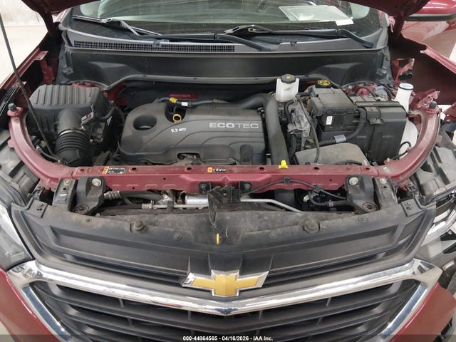 Aukcja sprzedaży 2020 Chevrolet Equinox Awd Lt 1.5l Turbo, vin: 3GNAXUEV7LS620196, numer aukcji: 44864565