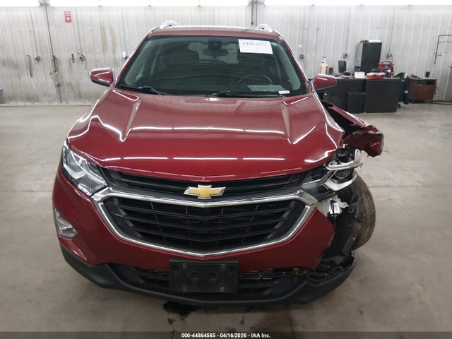 Aukcja sprzedaży 2020 Chevrolet Equinox Awd Lt 1.5l Turbo, vin: 3GNAXUEV7LS620196, numer aukcji: 44864565