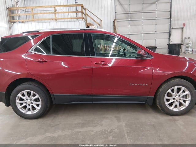 Aukcja sprzedaży 2020 Chevrolet Equinox Awd Lt 1.5l Turbo, vin: 3GNAXUEV7LS620196, numer aukcji: 44864565