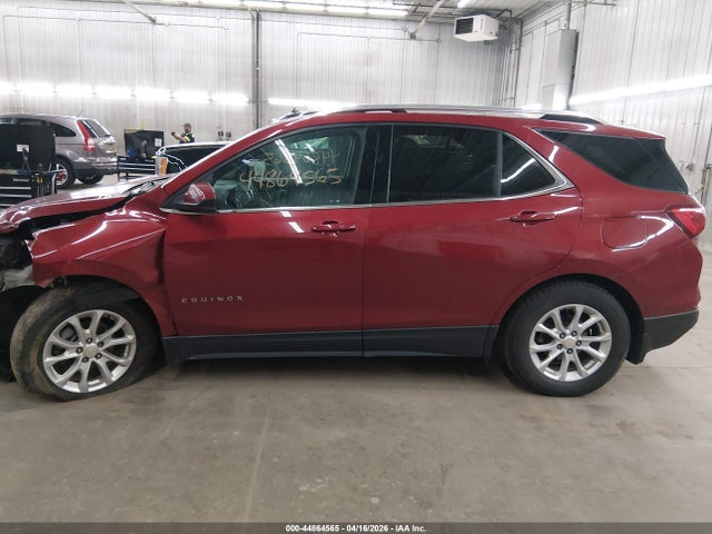 Aukcja sprzedaży 2020 Chevrolet Equinox Awd Lt 1.5l Turbo, vin: 3GNAXUEV7LS620196, numer aukcji: 44864565