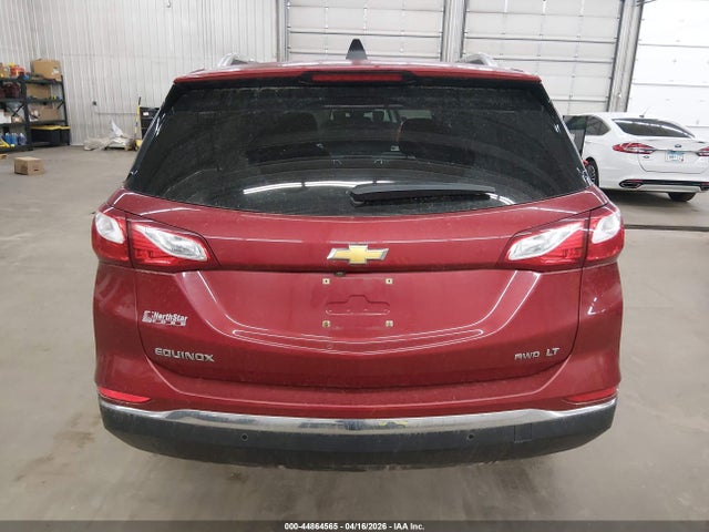 Aukcja sprzedaży 2020 Chevrolet Equinox Awd Lt 1.5l Turbo, vin: 3GNAXUEV7LS620196, numer aukcji: 44864565