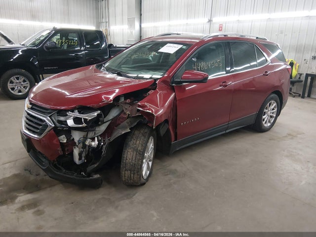 Aukcja sprzedaży 2020 Chevrolet Equinox Awd Lt 1.5l Turbo, vin: 3GNAXUEV7LS620196, numer aukcji: 44864565