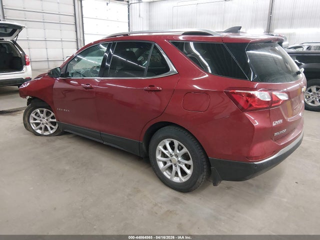 Aukcja sprzedaży 2020 Chevrolet Equinox Awd Lt 1.5l Turbo, vin: 3GNAXUEV7LS620196, numer aukcji: 44864565