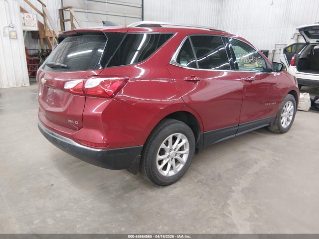 Aukcja sprzedaży 2020 Chevrolet Equinox Awd Lt 1.5l Turbo, vin: 3GNAXUEV7LS620196, numer aukcji: 44864565