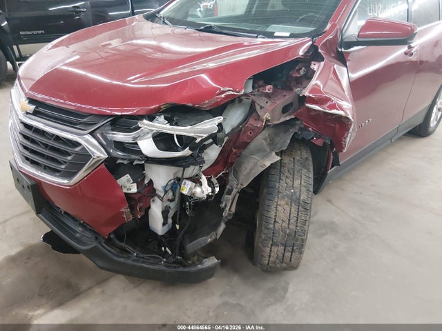 Aukcja sprzedaży 2020 Chevrolet Equinox Awd Lt 1.5l Turbo, vin: 3GNAXUEV7LS620196, numer aukcji: 44864565