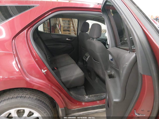Aukcja sprzedaży 2020 Chevrolet Equinox Awd Lt 1.5l Turbo, vin: 3GNAXUEV7LS620196, numer aukcji: 44864565