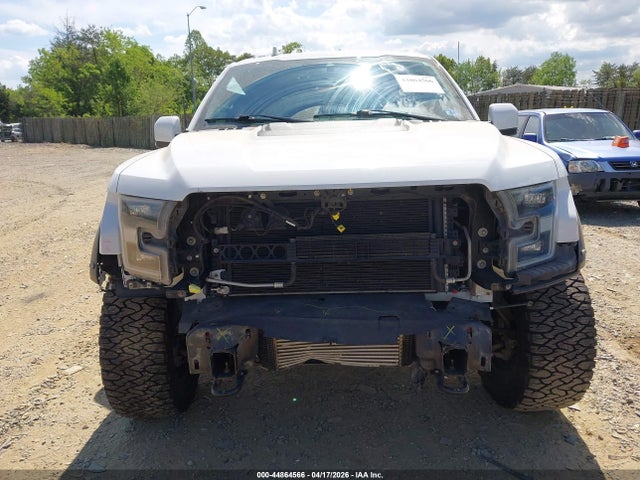 44864566 :رقم المزاد ، 1FTFW1RG5KFA49970 vin ، 2019 Ford F-150 Raptor مزاد بيع