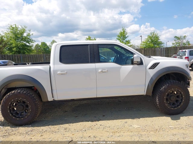44864566 :رقم المزاد ، 1FTFW1RG5KFA49970 vin ، 2019 Ford F-150 Raptor مزاد بيع