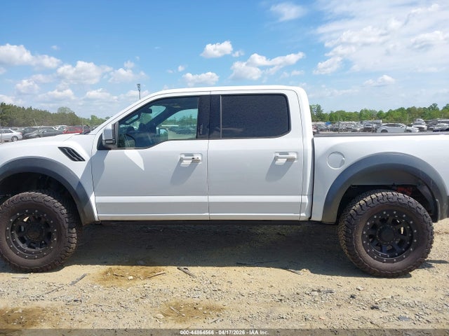 44864566 :رقم المزاد ، 1FTFW1RG5KFA49970 vin ، 2019 Ford F-150 Raptor مزاد بيع