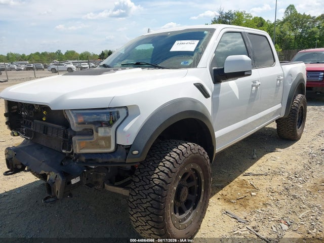 44864566 :رقم المزاد ، 1FTFW1RG5KFA49970 vin ، 2019 Ford F-150 Raptor مزاد بيع