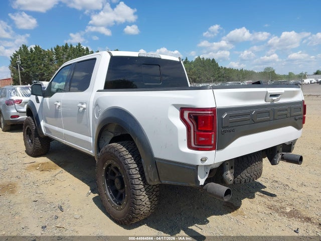 44864566 :رقم المزاد ، 1FTFW1RG5KFA49970 vin ، 2019 Ford F-150 Raptor مزاد بيع