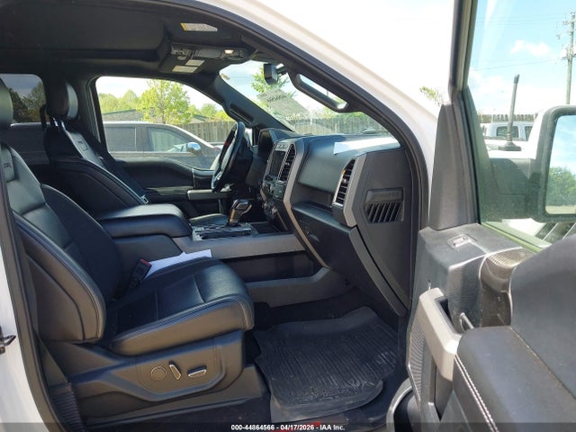 44864566 :رقم المزاد ، 1FTFW1RG5KFA49970 vin ، 2019 Ford F-150 Raptor مزاد بيع